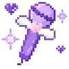 💜
