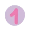 1️⃣