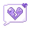 💜