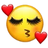 😘
