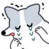 😭
