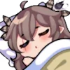 😴