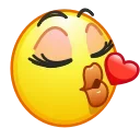 😘