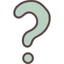 ❓