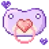 💜