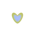💗