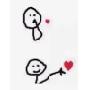 💗