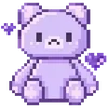 💜