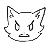 😠