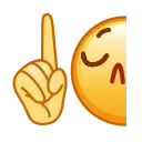 ☝️