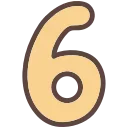 6️⃣