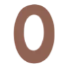 0⃣