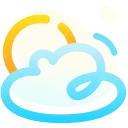 ⛅