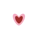 💗