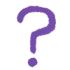 ❓