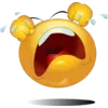 😭