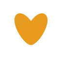 🧡