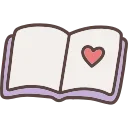 📓