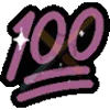 💯
