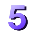5️⃣