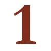 1⃣