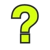 ❓