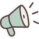 📢
