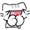 😭