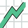 📈