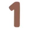 1⃣