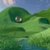 🏞