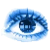 👁