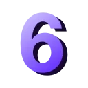 6️⃣