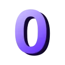 0️⃣