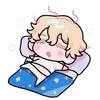 😴