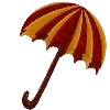 ☂