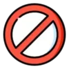 🚫