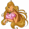 WINX — Telegram emoji pack