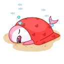 😴