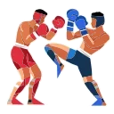🤼‍♂️