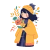 👩‍🦱
