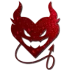 😈