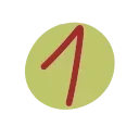 1⃣