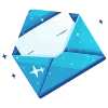 ✉️