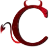 😈