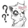 ❓