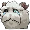 😭