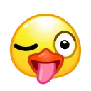 😜