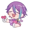 💜