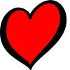 ❤️